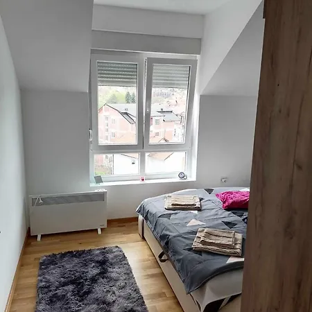 Apartment Dve Sestre Soko Banja