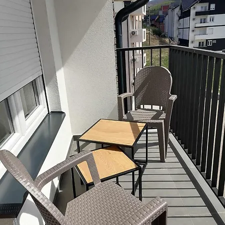 Dve Sestre Apartment Soko Banja